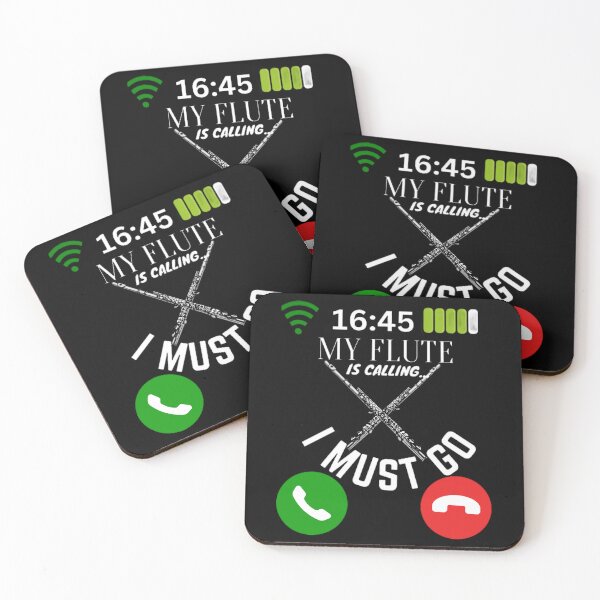 Item preview, Copy of My Flute is Calling I Must Go designed and sold by AlexArtCollega.