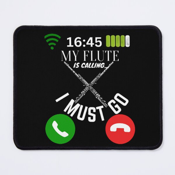 Item preview, Copy of My Flute is Calling I Must Go designed and sold by AlexArtCollega.