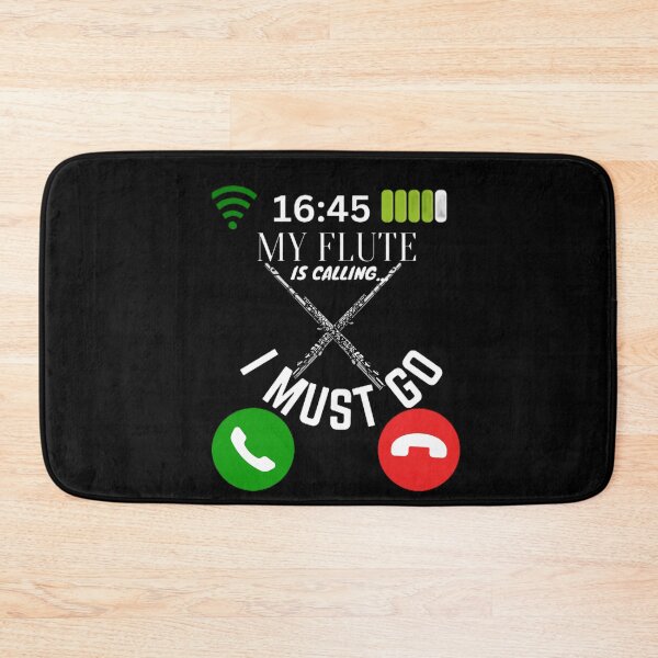 Item preview, Copy of My Flute is Calling I Must Go designed and sold by AlexArtCollega.