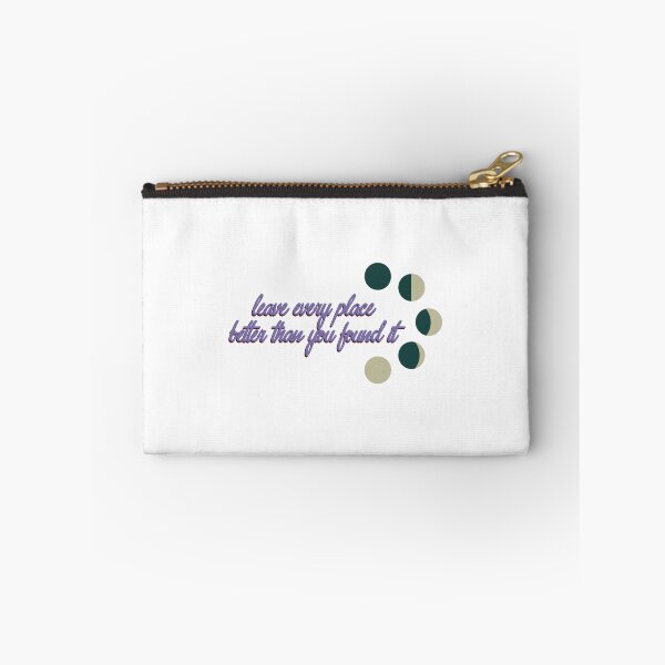 Item preview, Mollymauk, leave every place better than you found it designed and sold by laquotes.