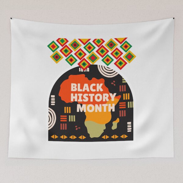 Item preview, Copy of Black history month designed and sold by Simo0455.