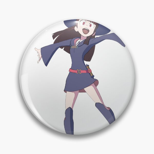 Item preview, Akko designed and sold by UnholyRadioHost.