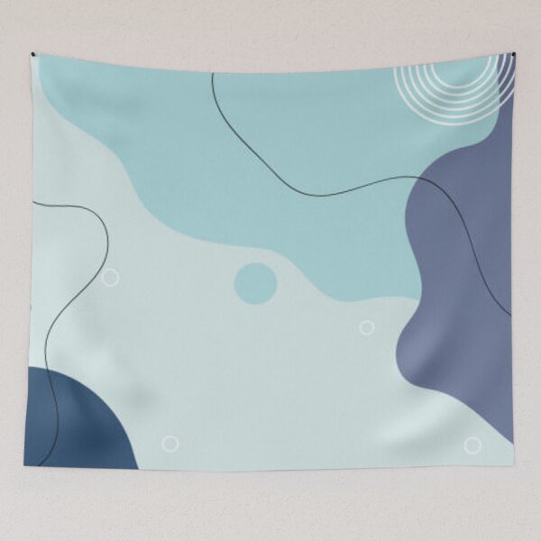 Aperçu de l'œuvre Fond abstrait pastel coloré de style liquide avec vecteur d'éléments créée et vendue par MTShoppingLine.