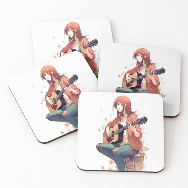 Item preview, Singer Songwriter Anime designed and sold by Offsite.