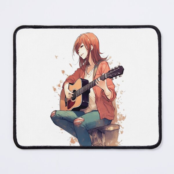 Item preview, Singer Songwriter Anime designed and sold by Offsite.