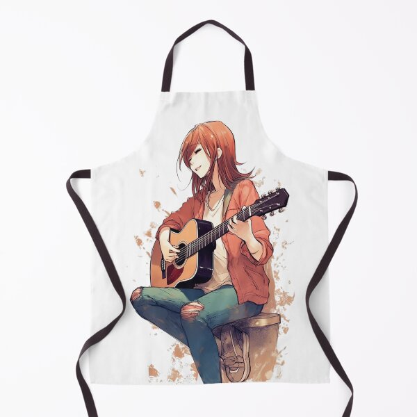 Item preview, Singer Songwriter Anime designed and sold by Offsite.