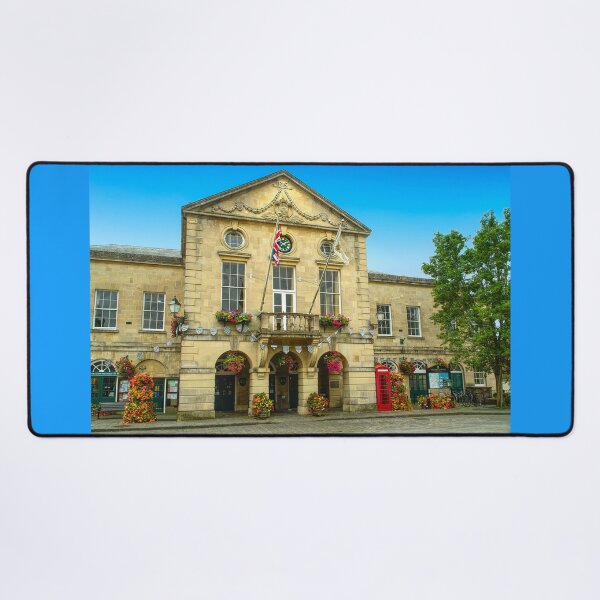 Item preview, Wells Town Hall designed and sold by Alisonchambers2.