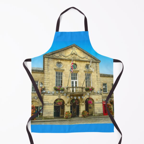 Item preview, Wells Town Hall designed and sold by Alisonchambers2.