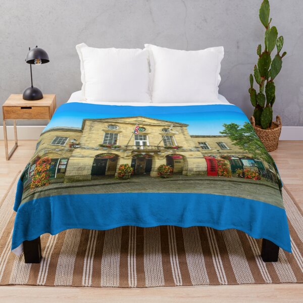 Item preview, Wells Town Hall designed and sold by Alisonchambers2.