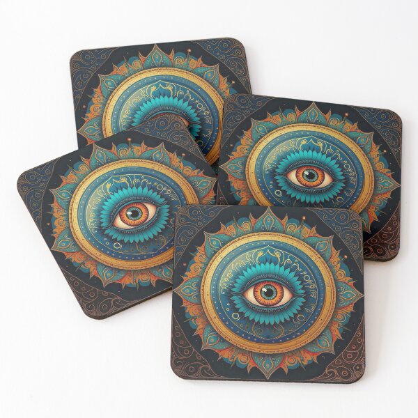 Item preview, Third Eye designed and sold by taoistviking.