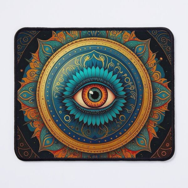 Item preview, Third Eye designed and sold by taoistviking.