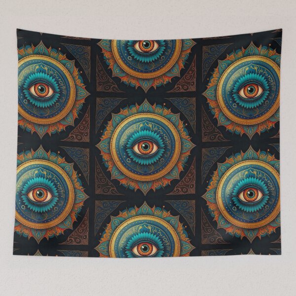 Item preview, Third Eye designed and sold by taoistviking.