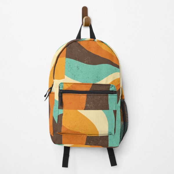 Item preview, 70s Retro Abstract designed and sold by Sycorax Studio.