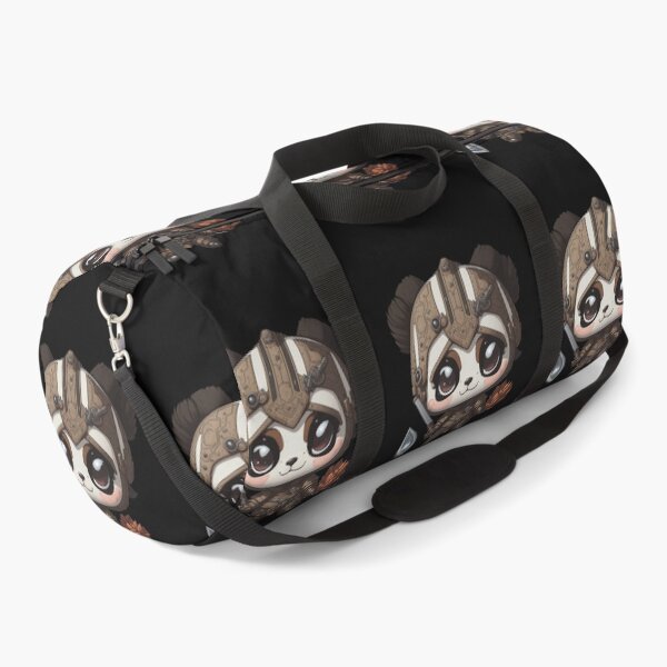 Item preview, Cute Pandalorian Panda Digital Chibi  Art designed and sold by ChibiArtline.