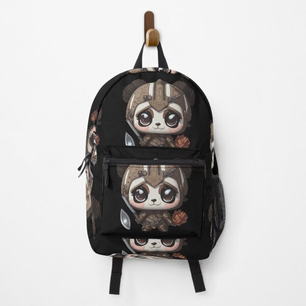 Item preview, Cute Pandalorian Panda Digital Chibi  Art designed and sold by ChibiArtline.