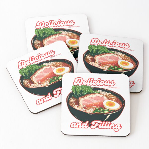 Item preview, Delicious and Filling designed and sold by Zeng-Graphics.
