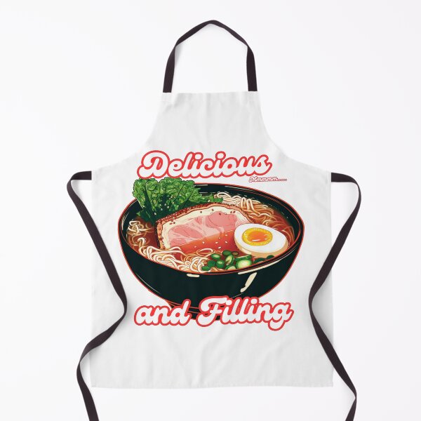 Item preview, Delicious and Filling designed and sold by Zeng-Graphics.