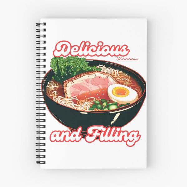 Item preview, Delicious and Filling designed and sold by Zeng-Graphics.