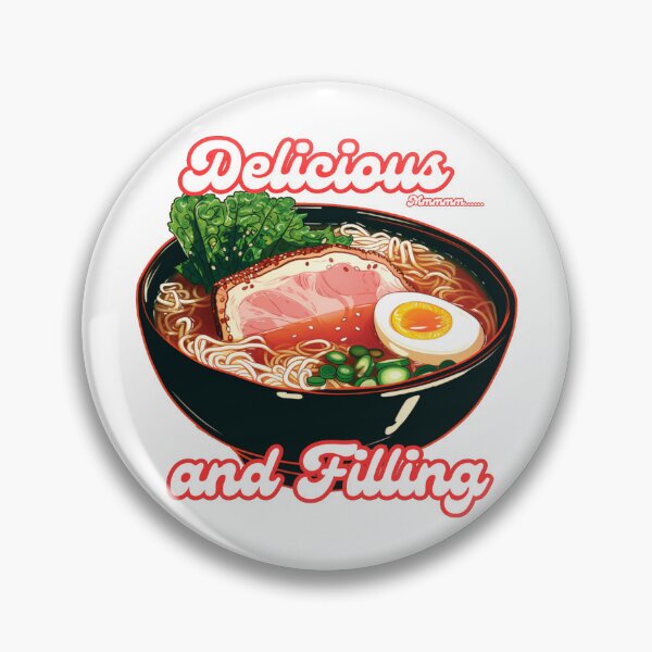 Item preview, Delicious and Filling designed and sold by Zeng-Graphics.