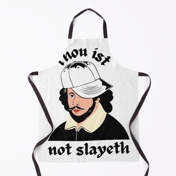 Item preview, Thou ist not slayeth designed and sold by venomouspixie.