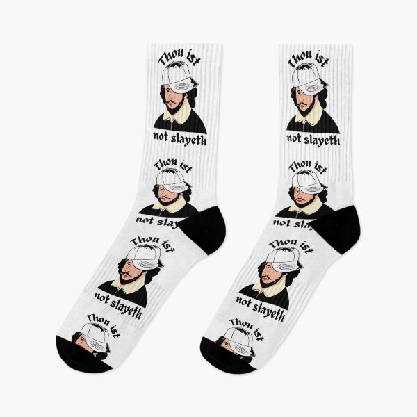 Item preview, Thou ist not slayeth designed and sold by venomouspixie.