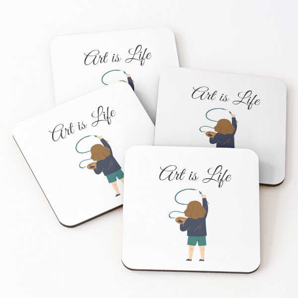 Item preview, Art is life designed and sold by Dawngirl.