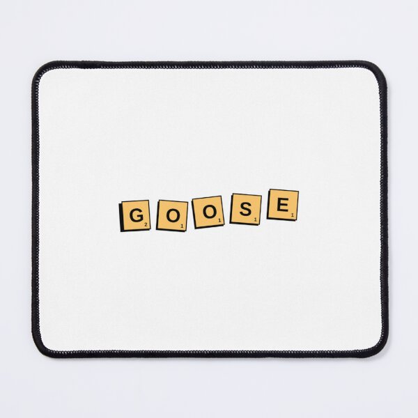 Item preview, GOOSE Scrabble Points designed and sold by chelmendozaty23.