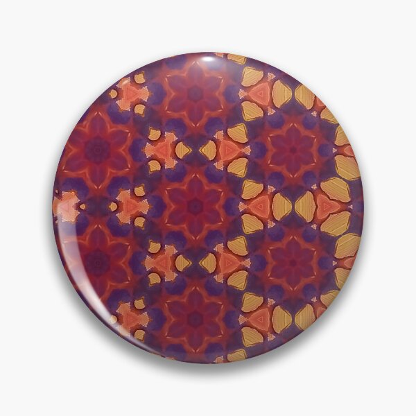 Item preview, "Symmetrical Serenity" Abstract Fluid Art Digital Pattern designed and sold by AussieMuma.