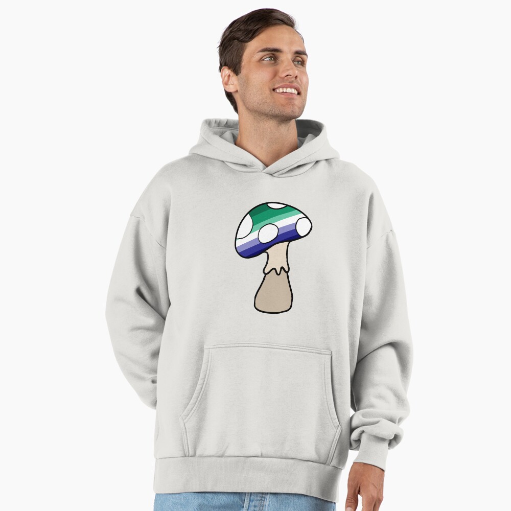 Gay Mushroom Sticker
