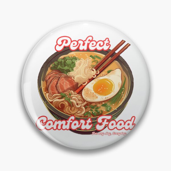 Item preview, Perfect Comfort Food designed and sold by Zeng-Graphics.