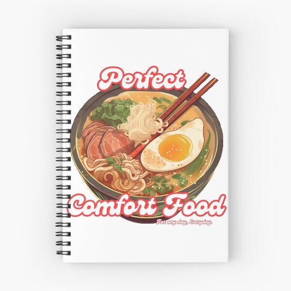 Item preview, Perfect Comfort Food designed and sold by Zeng-Graphics.