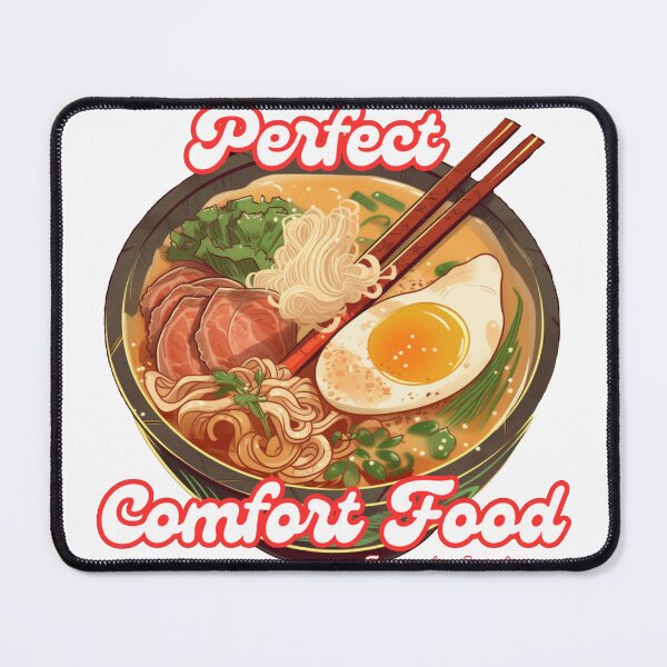 Item preview, Perfect Comfort Food designed and sold by Zeng-Graphics.