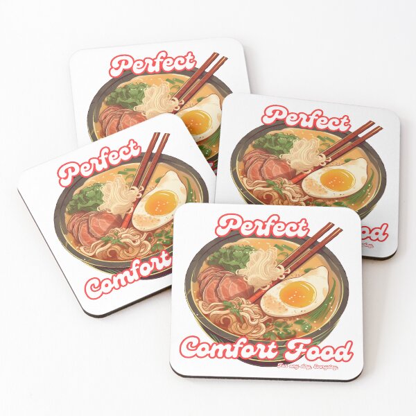 Item preview, Perfect Comfort Food designed and sold by Zeng-Graphics.