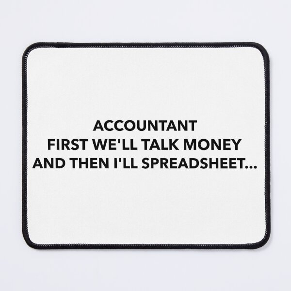 Item preview, Personal Accountant - Accountant, first we'll talk money and then I'll spreadsheet designed and sold by DTProfessional.