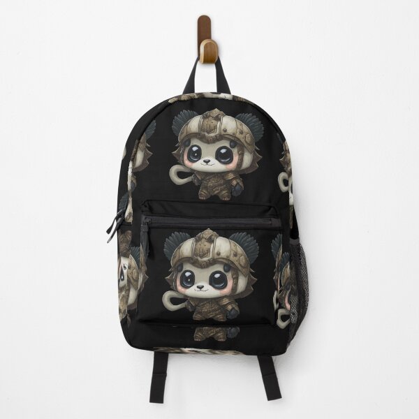 Item preview, Cute Pandalorian Panda Digital Chibi  Art designed and sold by ChibiArtline.