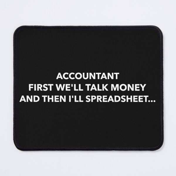 Item preview, Personal Accountant - Accountant, first we'll talk money and then I'll spreadsheet designed and sold by DTProfessional.