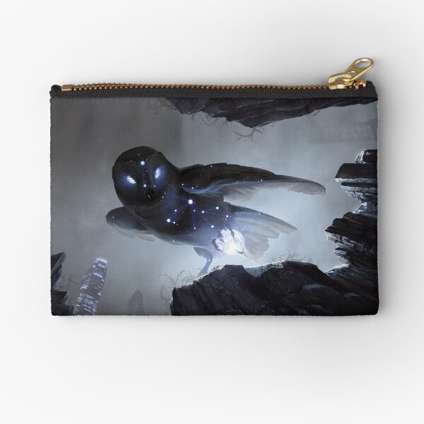 Noctua Zipper Pouch