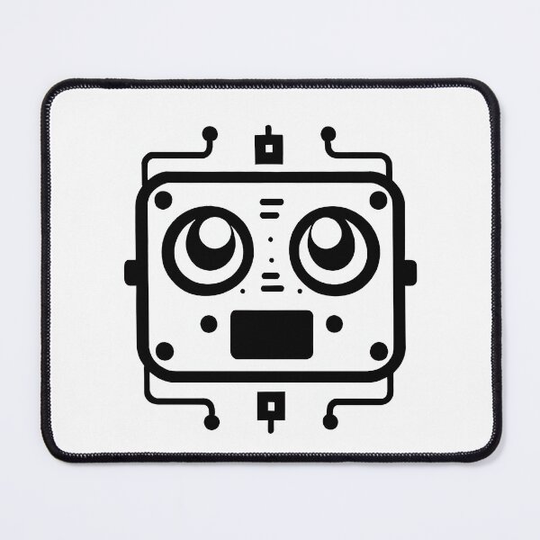 Item preview, CUTE ROBOT  designed and sold by rohit67421.