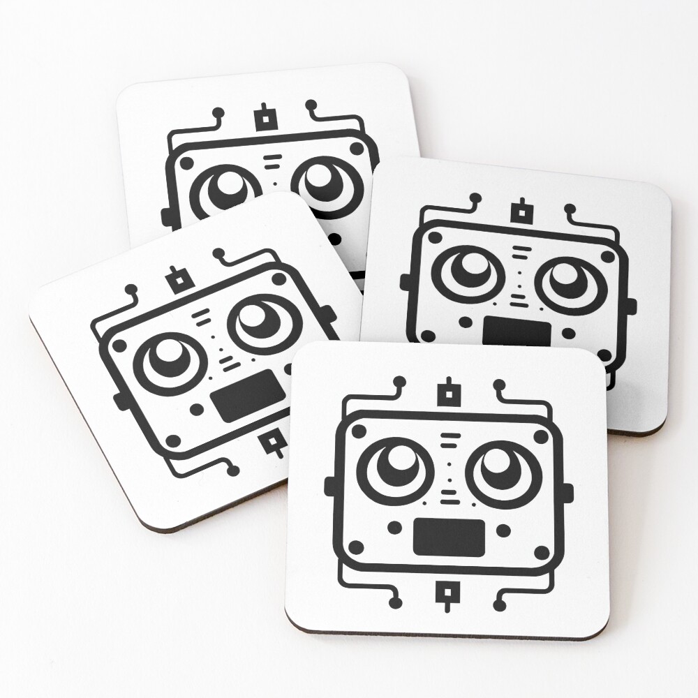 Item preview, Coasters (Set of 4) designed and sold by rohit67421.