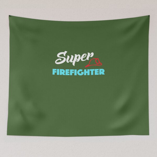 Item preview, Super Firefighter designed and sold by AlwaysAwesome.