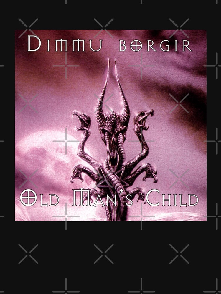 Dimmu Borgir 1 Essential T-Shirt for Sale by BoerstEmma