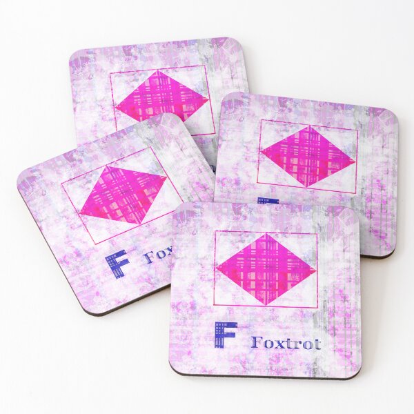 Item preview, FOXTROT nautical DECOR designed and sold by AlbertoRuiZ.