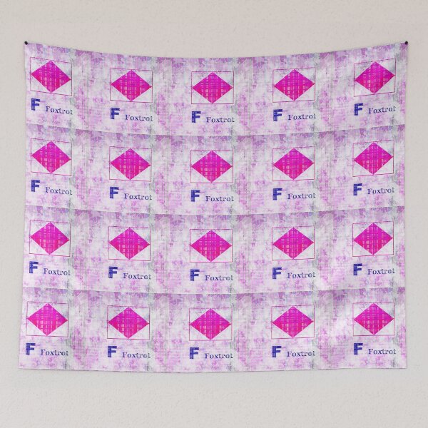 Item preview, FOXTROT nautical DECOR designed and sold by AlbertoRuiZ.