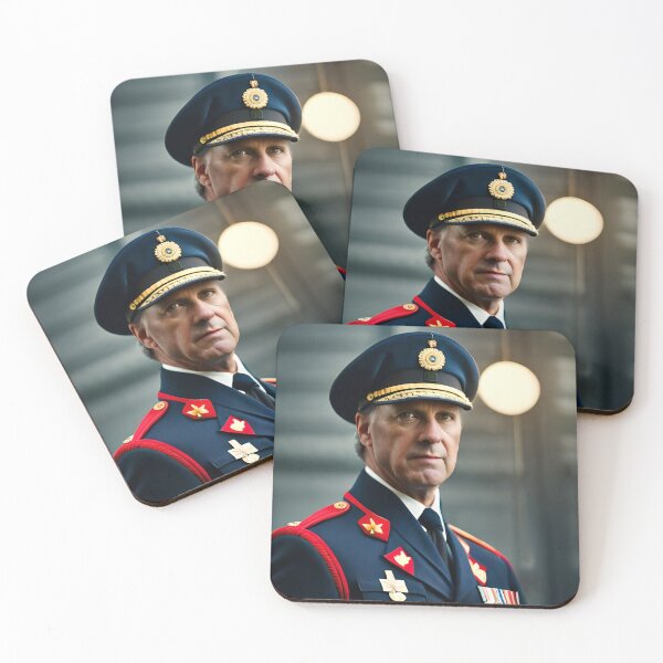 Item preview, military officer designed and sold by ReportedBoat132.