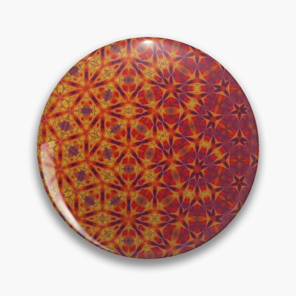 Item preview, "Geometric Stars" Abstract Fluid Art Digital Pattern designed and sold by AussieMuma.