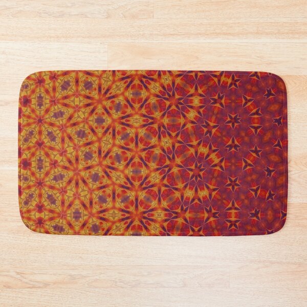 Item preview, "Geometric Stars" Abstract Fluid Art Digital Pattern designed and sold by AussieMuma.