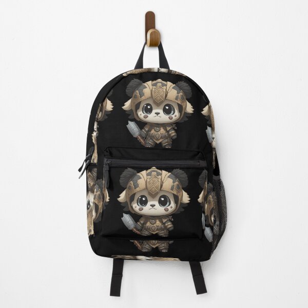 Item preview, Cute Pandalorian Panda Digital Chibi  Art designed and sold by ChibiArtline.