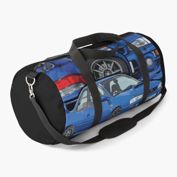 Item preview, car art P1 PRODRIVE 22b 99 WRC GC8 Richard Burns BLUE PRINT JDM coupe group a designed and sold by cowtownCOWBOY.