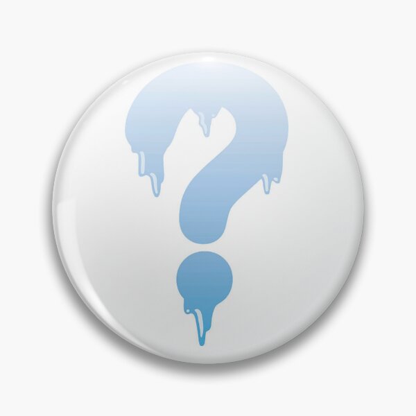 Item preview, Frozen Question Mark designed and sold by MTShoppingLine.