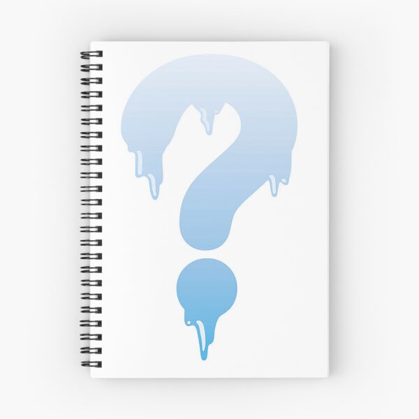 Item preview, Frozen Question Mark designed and sold by MTShoppingLine.